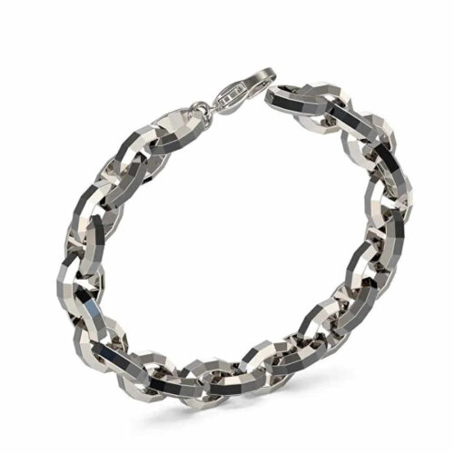 Guess JGUJUMB05085JWSTS Erkek Bileklik - 1
