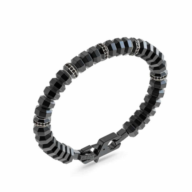 Guess JGUJUMB05087JWSTS Men's Bracelet - 1