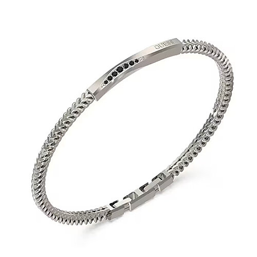 Guess JGUJUMB05102JWSTS Erkek Bileklik - 1