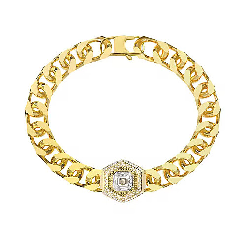 Guess JGUJUMB06007JWYGS Erkek Bileklik - GUESS