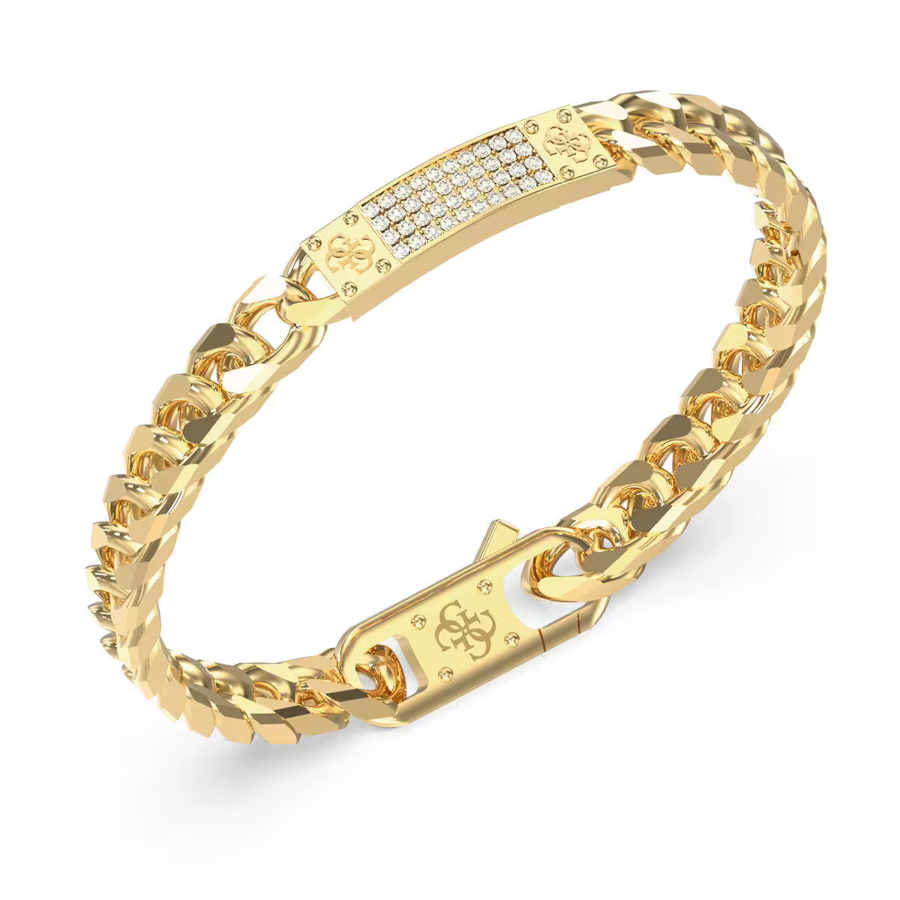 Guess JGUJUMB06031JWYGS Erkek Bileklik - 