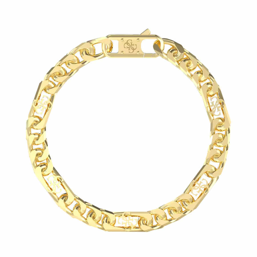 Guess JGUJUMB06034JWYGS Erkek Bileklik - 