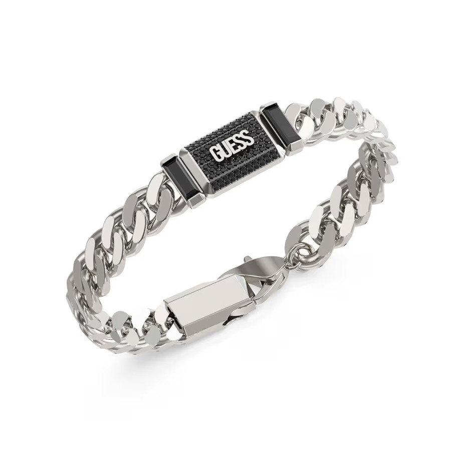 Guess JGUJUMB06066JWSTBKS Erkek Bileklik - GUESS