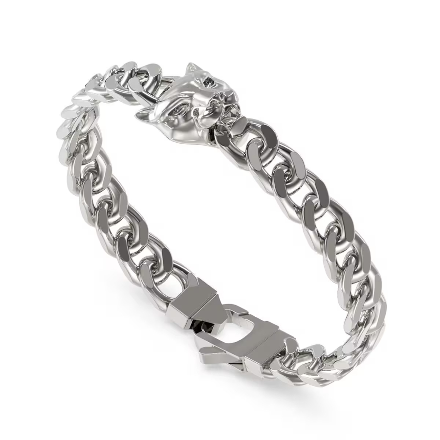 Guess JGUJUMB06084JWSTS Erkek Bileklik - GUESS