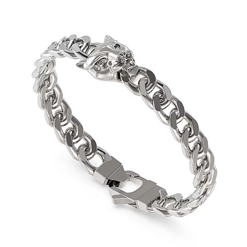 Guess JGUJUMB06084JWSTS Erkek Bileklik - GUESS