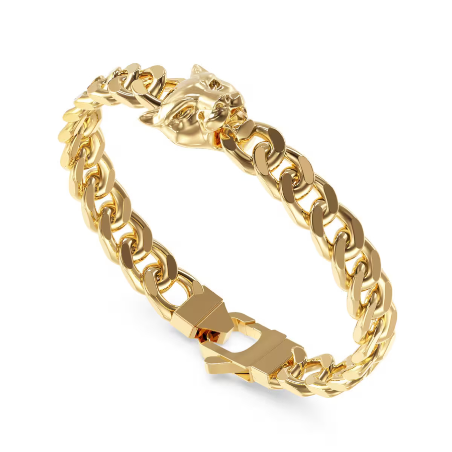 Guess JGUJUMB06084JWYGS Erkek Bileklik - GUESS