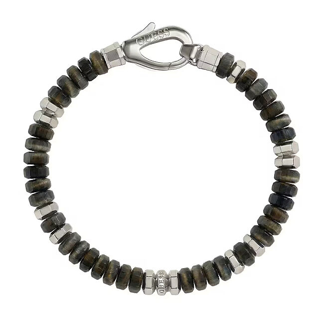Guess JGUJUMB06092JWSTGRS Erkek Bileklik - 1