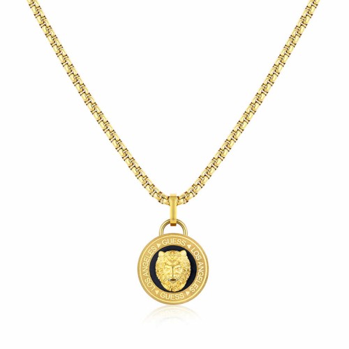 Guess JGUJUMN01316JWYGYBTU Erkek Kolye - 1