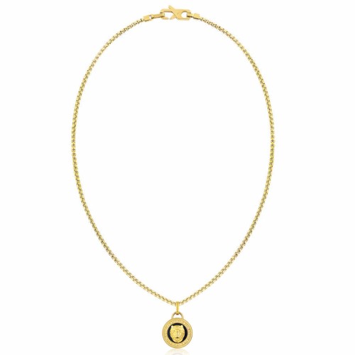 Guess JGUJUMN01316JWYGYBTU Erkek Kolye - 2