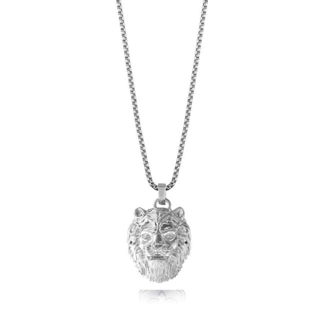 Guess JGUJUMN01387JWSTTU Erkek Kolye - 1