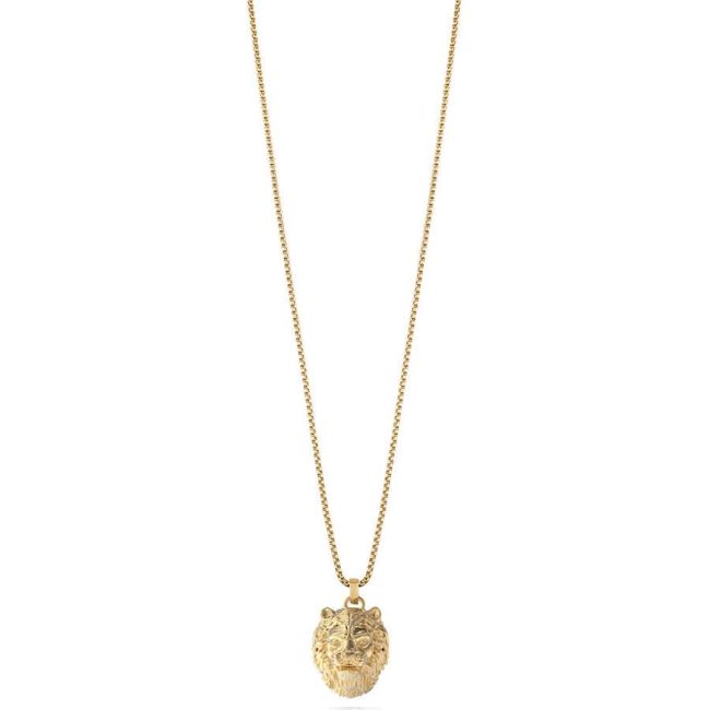 Guess JGUJUMN01387JWYGTU Erkek Kolye - 2