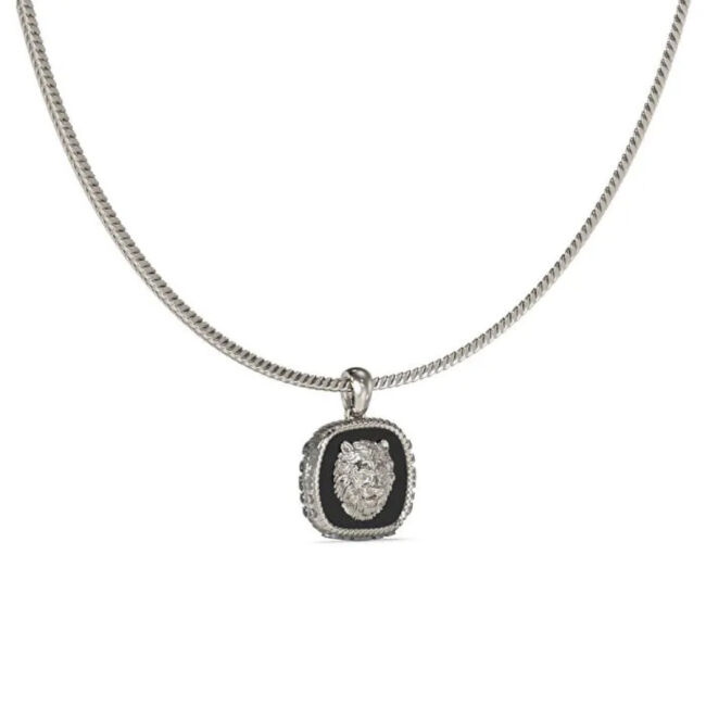 Guess JGUJUMN04002JWSTBKTU Erkek Kolye - 1