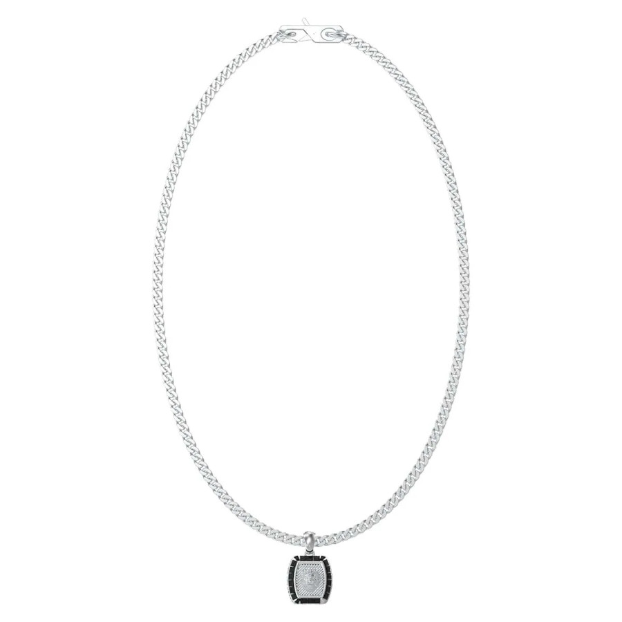 Guess JGUJUMN05008JWSTTU Men's Necklace - GUESS
