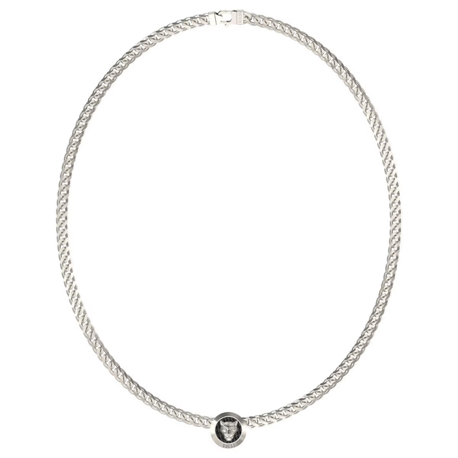Guess JGUJUMN06085JWSTTU Erkek Kolye - GUESS