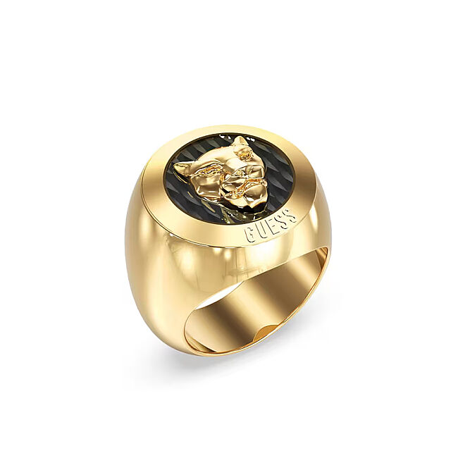 Guess JGUJUMR06111JWYG64 Erkek Yüzük (64 mm) - 1