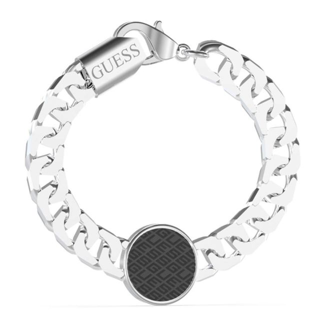 Guess JGUJUXB03221JWSTBKS Erkek Bileklik - 1