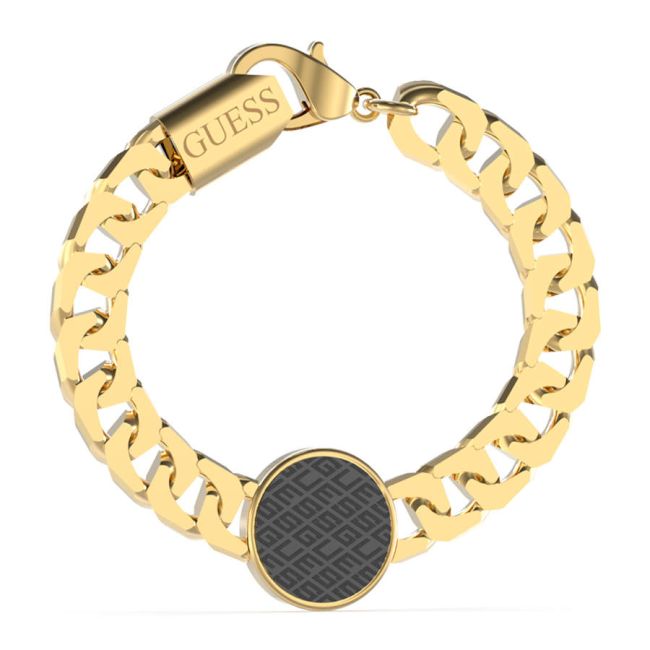 Guess JGUJUXB03221JWYGBKS Erkek Bileklik - 1
