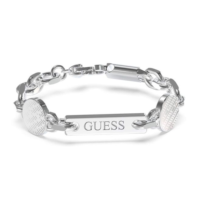 Guess JGUJUXB03228JWSTS Erkek Bileklik - 1