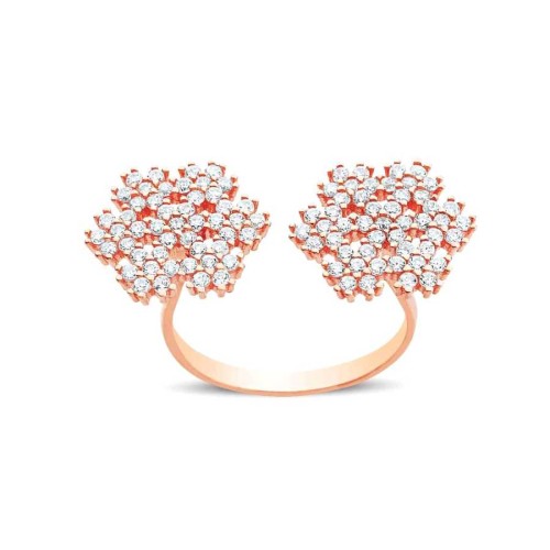 Kartanesi Gümüş Yüzük - CNG Jewels