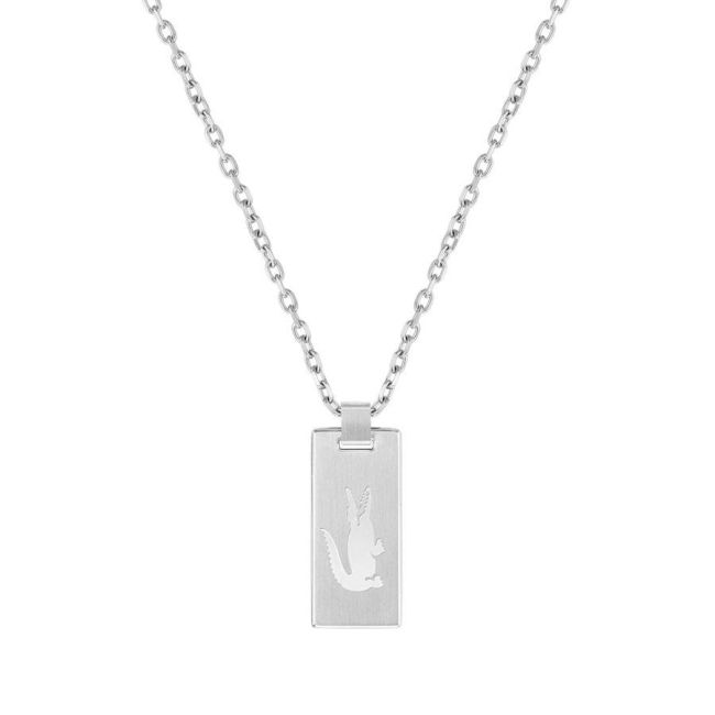 Lacoste Jewel LACJ2040079 Erkek Kolye - 1