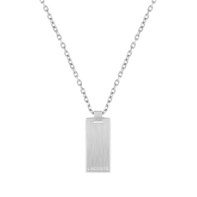 Lacoste Jewel LACJ2040079 Erkek Kolye - 2