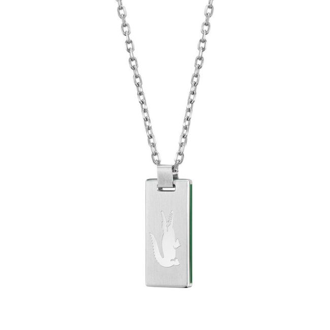 Lacoste Jewel LACJ2040079 Erkek Kolye - 3