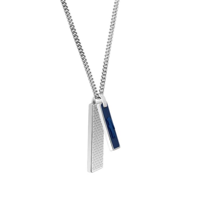 Lacoste Jewel LACJ2040095 Erkek Kolye - 2