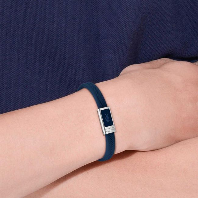 Lacoste Jewel LACJ2040115 Erkek Bileklik - 2