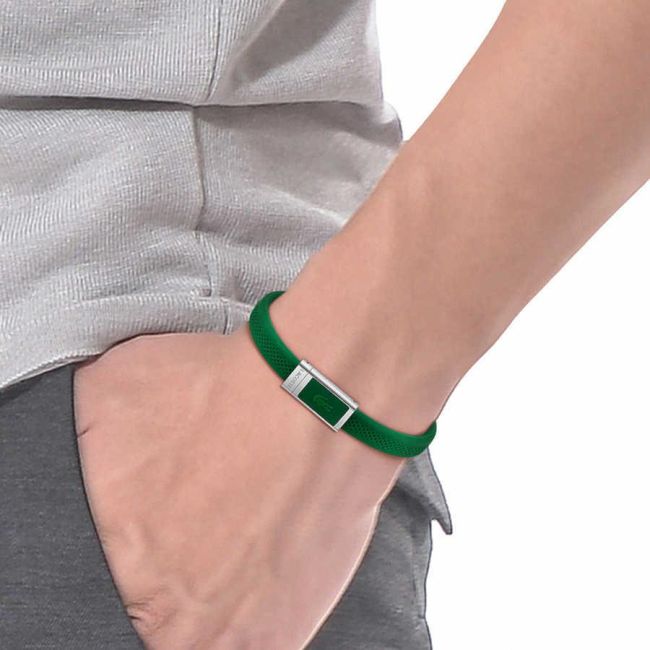 Lacoste Jewel LACJ2040116 Erkek Bileklik - 2