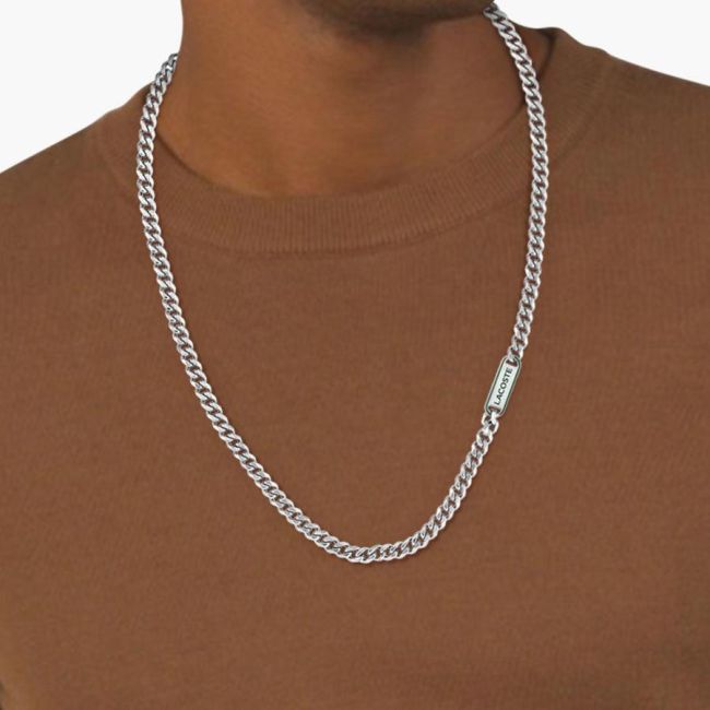 Lacoste Jewel LACJ2040208 Erkek Kolye - 2