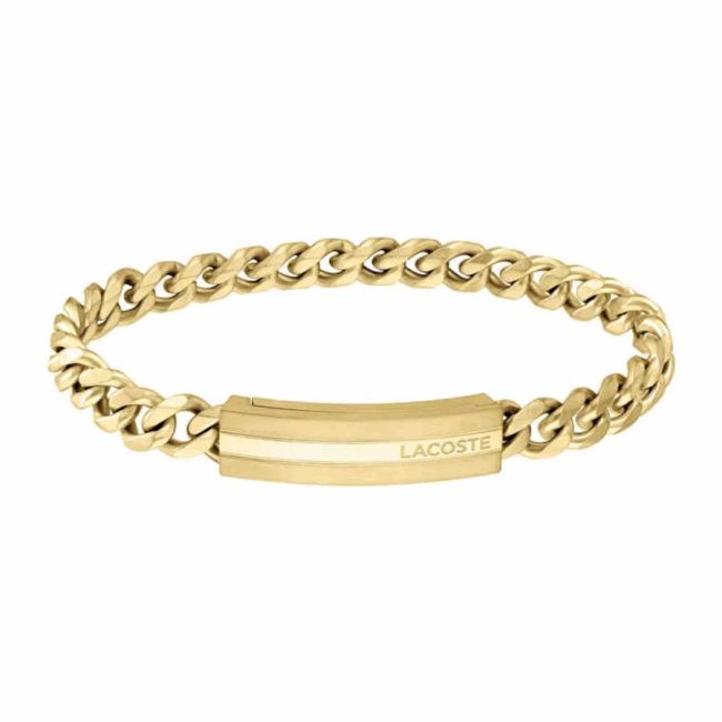Lacoste LACJ2040092S Erkek Bileklik - 1