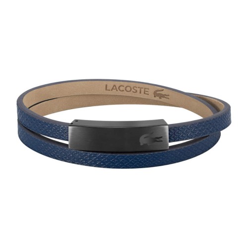 Lacoste LACJ2040108 Erkek Bileklik - 1