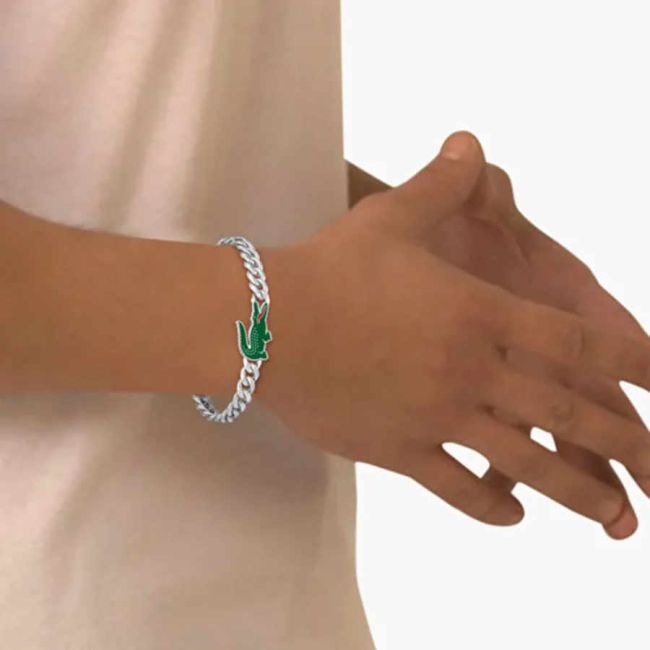 Lacoste LACJ2040226 Erkek Bileklik - 2