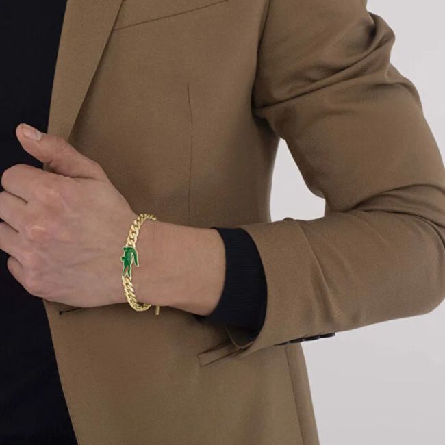 Lacoste LACJ2040227 Erkek Bileklik - 2