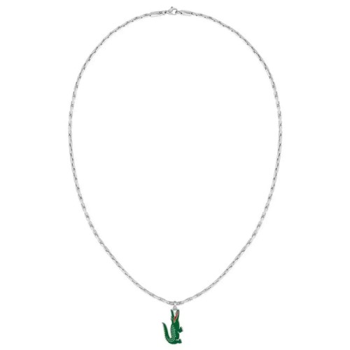 Lacoste LACJ2040228 Erkek Kolye - 3