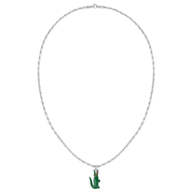 Lacoste LACJ2040228 Erkek Kolye - 3