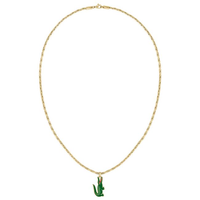 Lacoste LACJ2040229 Erkek Kolye - 2