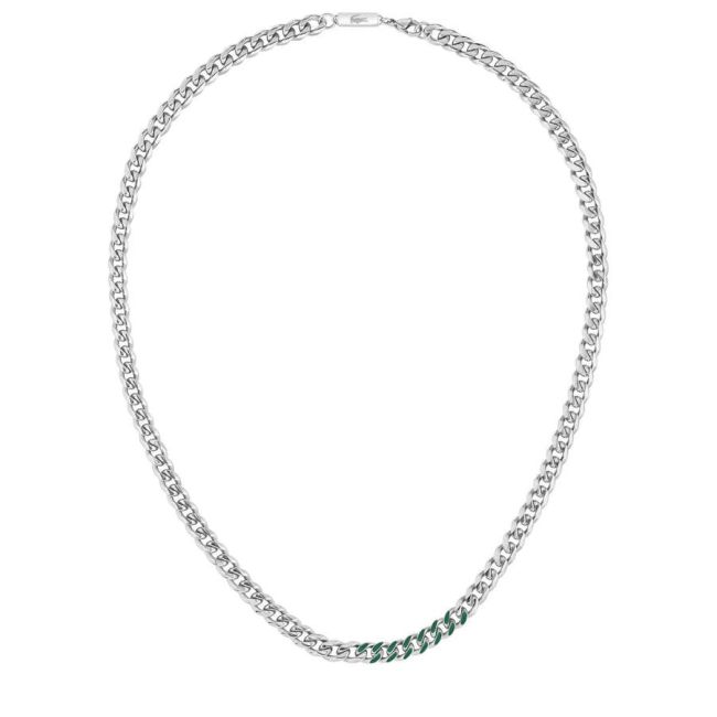 Lacoste LACJ2040312 Erkek Kolye - 3