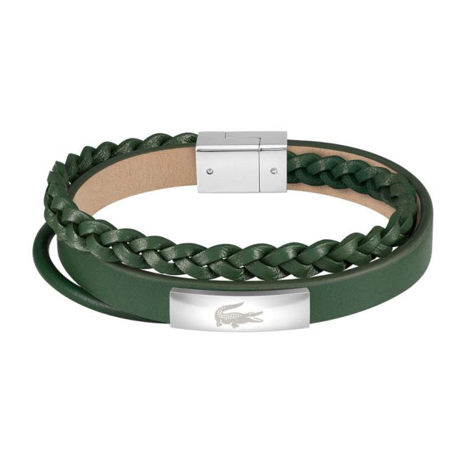 Lacoste LACJ2040319 Erkek Bileklik - 1