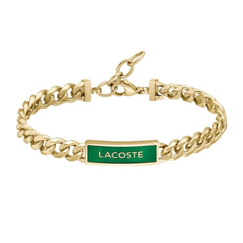 Lacoste LACJ2040323 Erkek Bileklik - Thumbnail