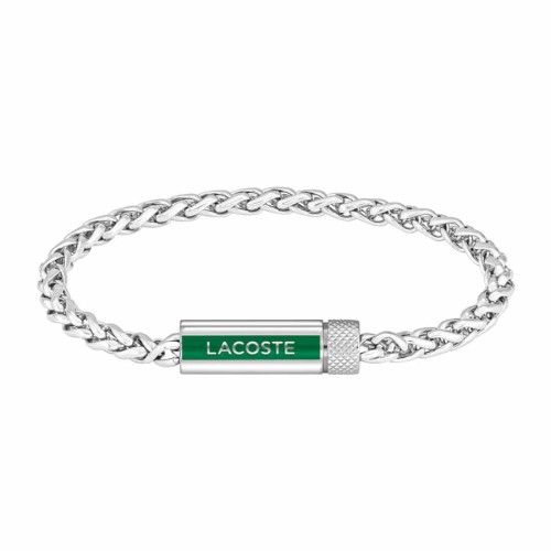 Lacoste LACJ2040337 Erkek Bileklik - 1