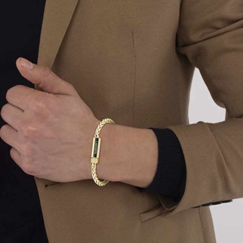 Lacoste LACJ2040338 Erkek Bileklik - 2