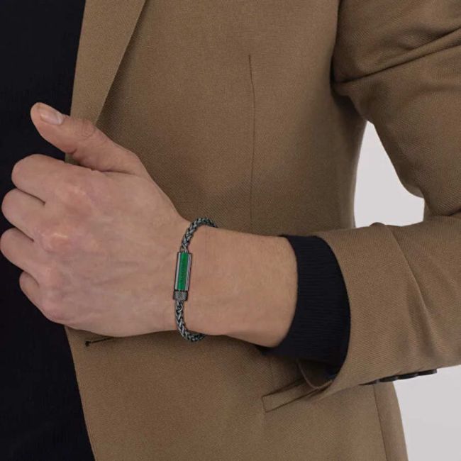 Lacoste LACJ2040339 Erkek Bileklik - 2