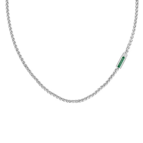 Lacoste LACJ2040340 Erkek Kolye 