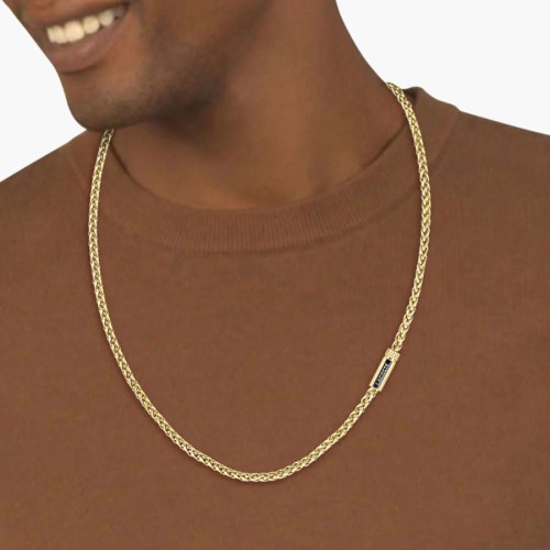 Lacoste LACJ2040341 Erkek Kolye - 2