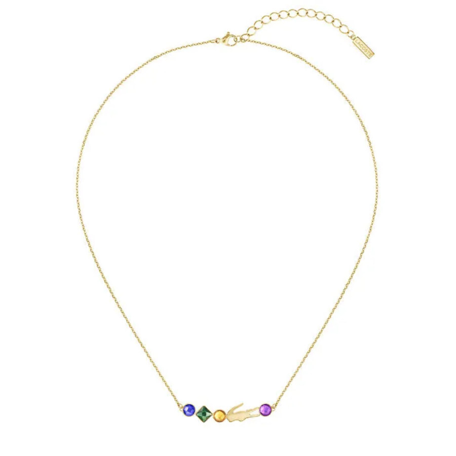Lacoste LACJ2040360 Women's Necklace - LACOSTE JEWEL (1)