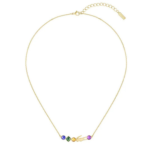 Lacoste LACJ2040360 Kadın Kolye - LACOSTE JEWEL (1)