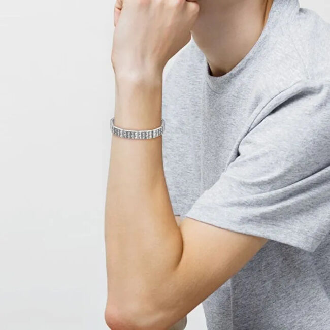 Lacoste LACJ2040383 Men's Bracelet - 2