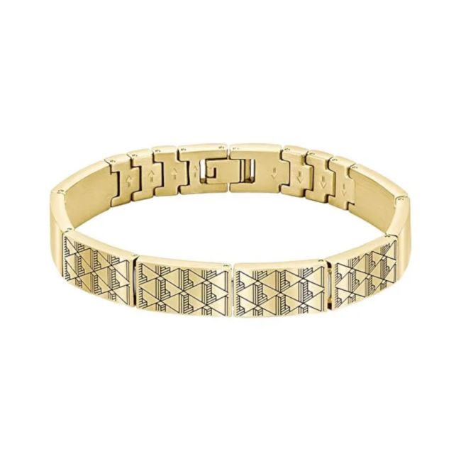 Lacoste LACJ2040384 Erkek Bileklik - 1