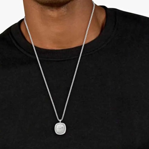Lacoste LACJ2040410 Men's Necklace - 2